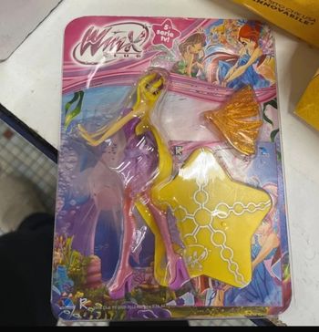 Figurine winx