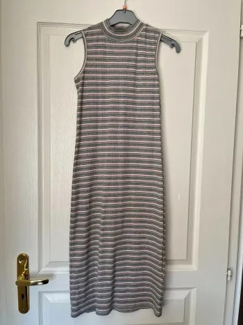 Robe longue Miss Liberto