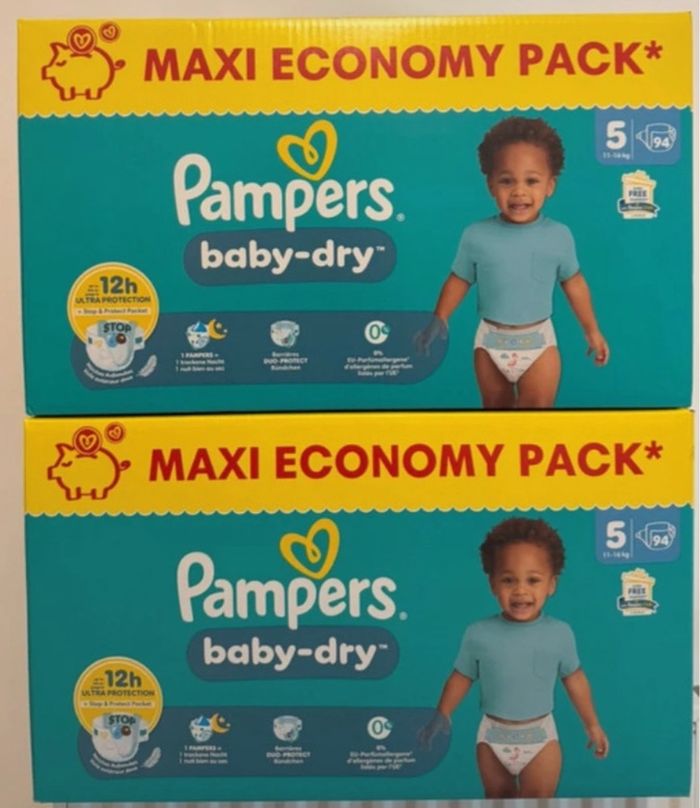 Pampers