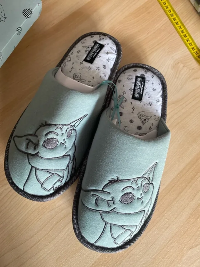 Chaussures Chaussons Chausson Star Wars Homme Chausson Star Wars