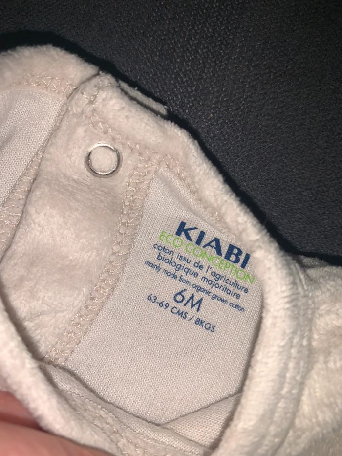 Pyjama kiabi - photo numéro 4