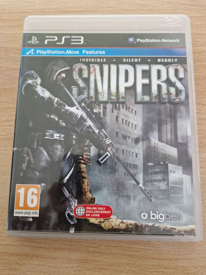 Snipers