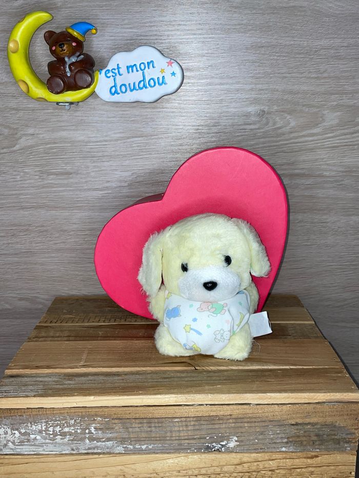 BLG44 doudou chien 🐶 boulgom