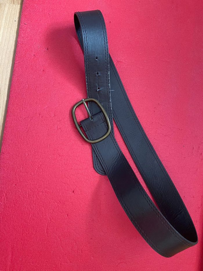 Ceinture marron