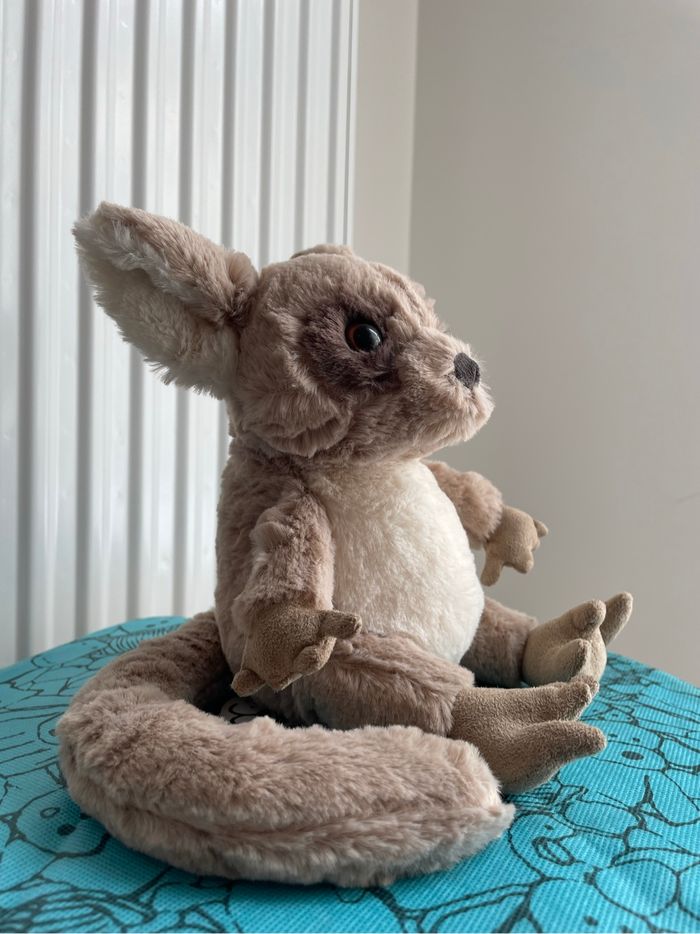 Peluche Jellycat Bruce Bush Baby - photo numéro 3