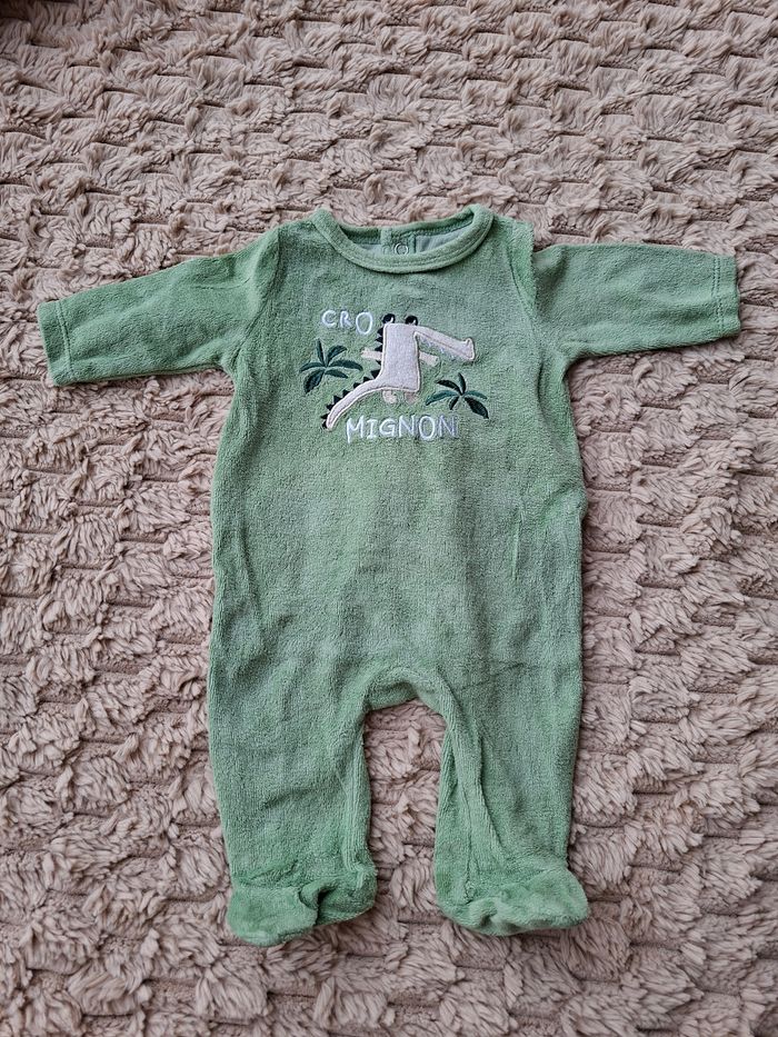 Pyjama 1 mois