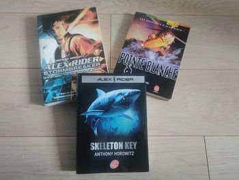 Alex Rider d'Anthony Horowitz