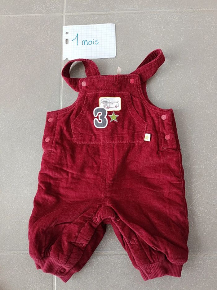Lot 13 vêtements garçon et 3 accessoires - photo numéro 5