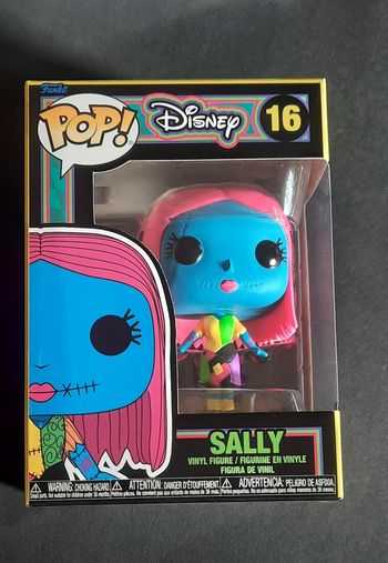 Pop 16 sally