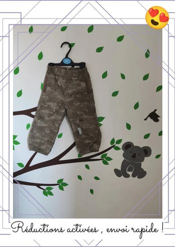Pantalon 18 mois