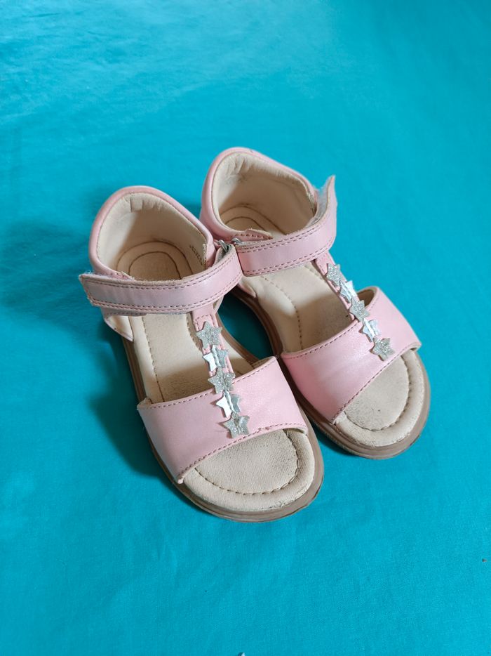Lot vêtements fille été 4 ans - photo numéro 10