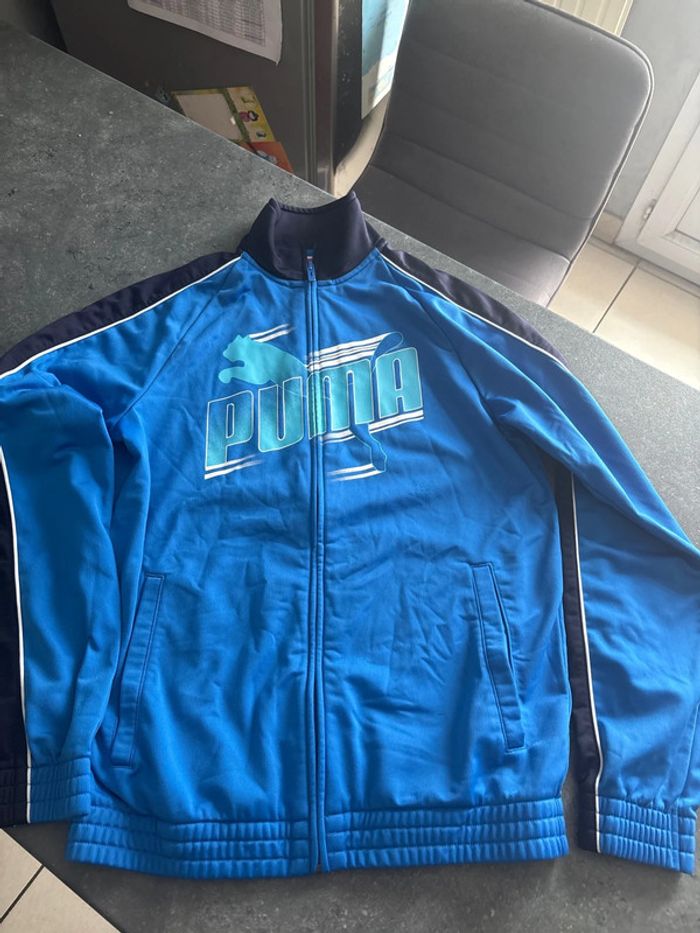 Survêtement puma garçon 14 ans - photo numéro 2