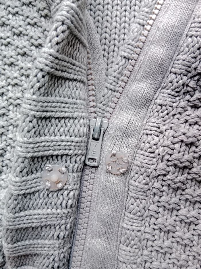 Gilet fille 10 ans - photo numéro 4