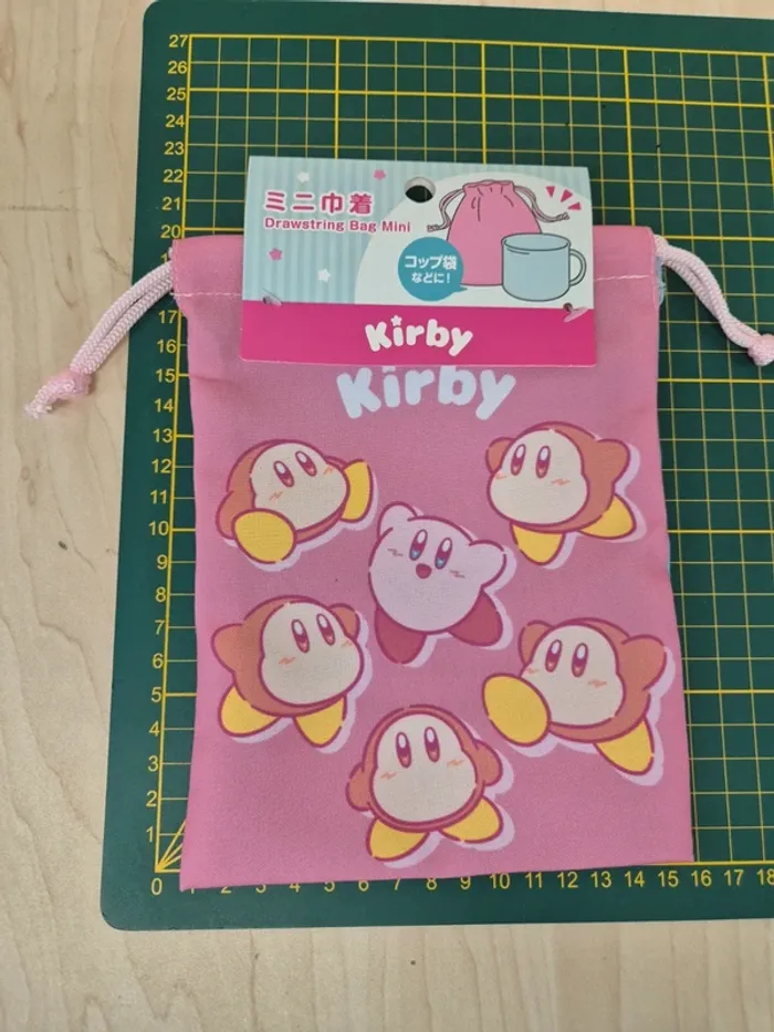 Pochette Fourre-tout Kirby - photo numéro 3