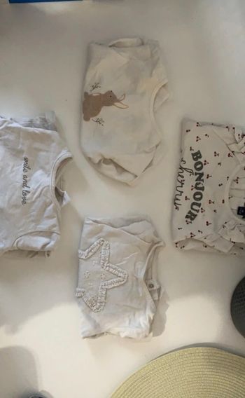 Lot t shirt