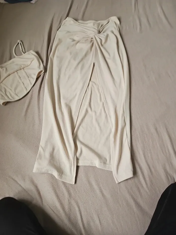 Ensemble jupe + haut xs - photo numéro 2