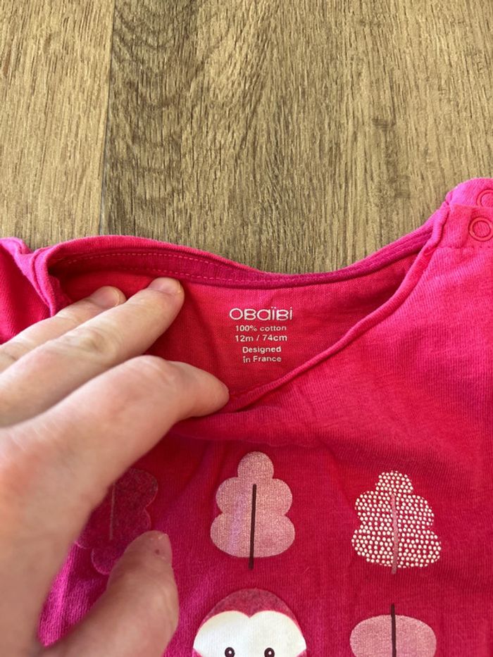 TEE shirt - photo numéro 3