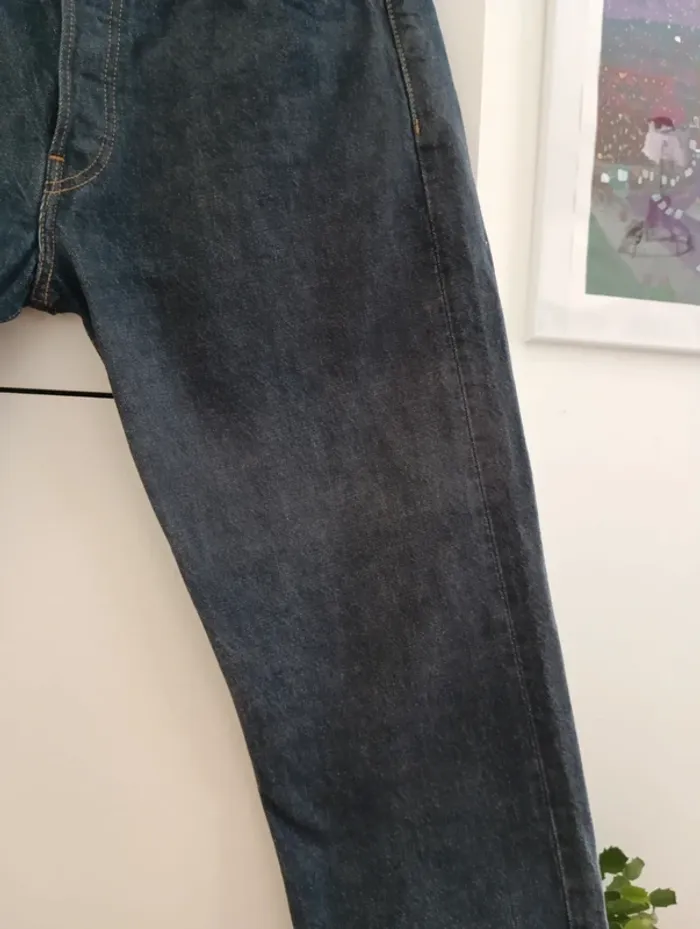 Jean Levi's 501 W32 L34 - photo numéro 5