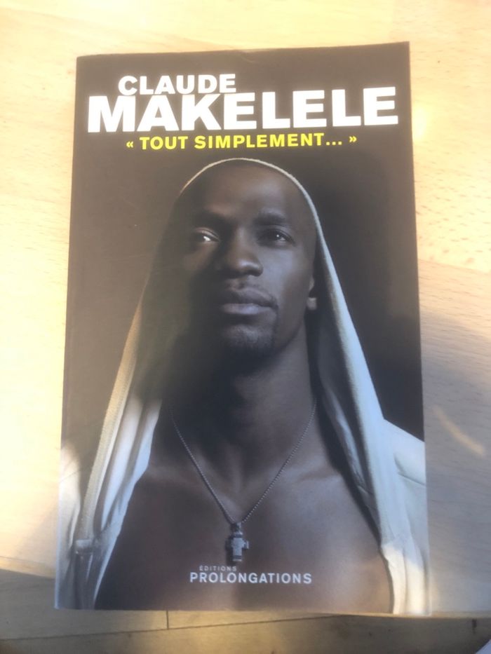 Tout simplement - Claude Makélélé