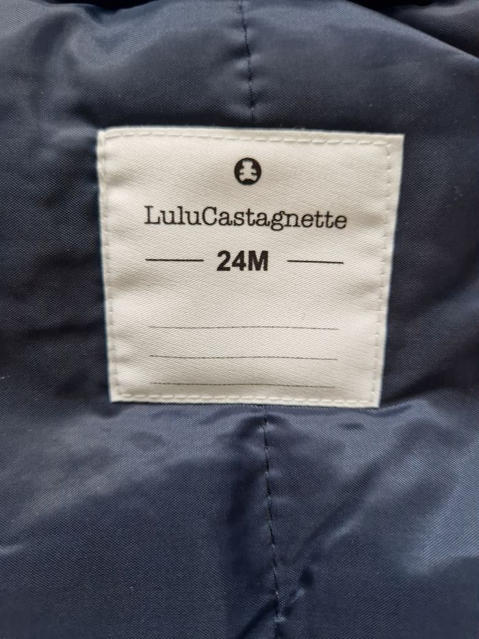 Caban manteau - photo numéro 4
