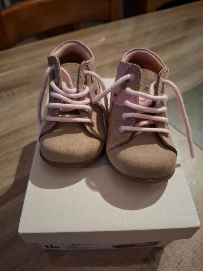 Chaussure premier pas - photo numéro 4