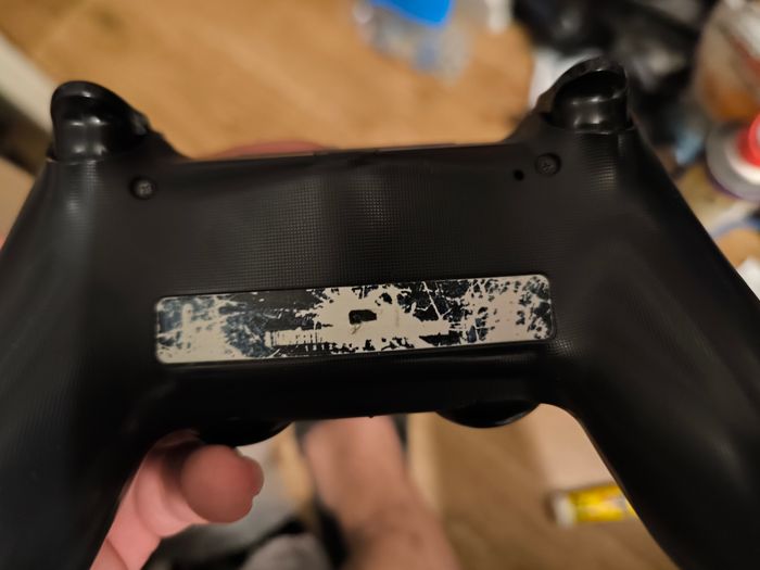 Manette Sony DualShock 4 PS4 PlayStation officiel AB controller contrôleur - photo numéro 2