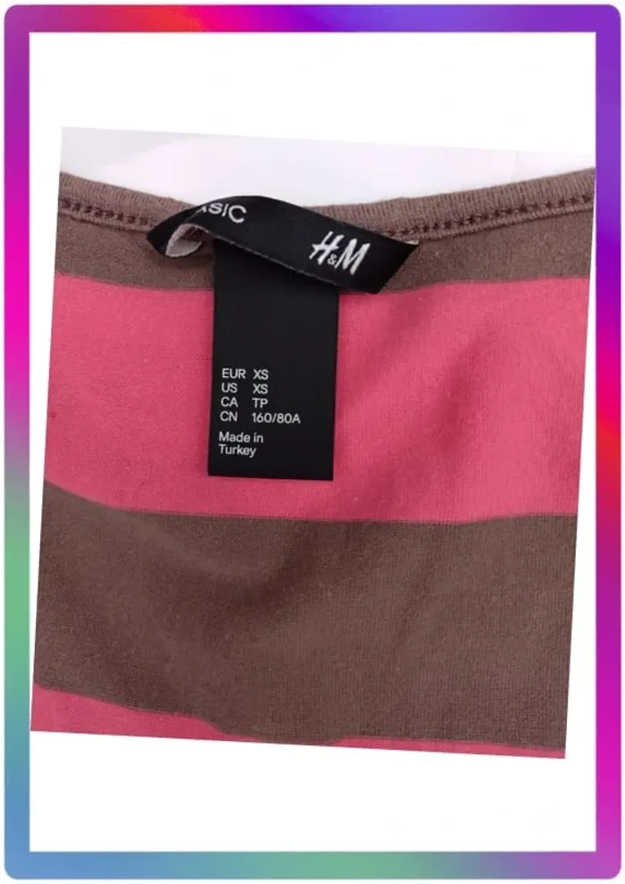 Robe XS/14 ans H&M - photo numéro 2