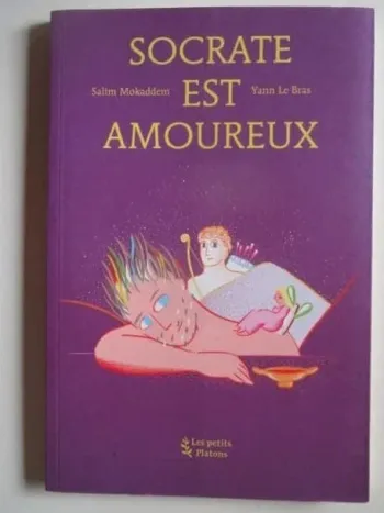 Les Petits Platon : Socrate est amoureux