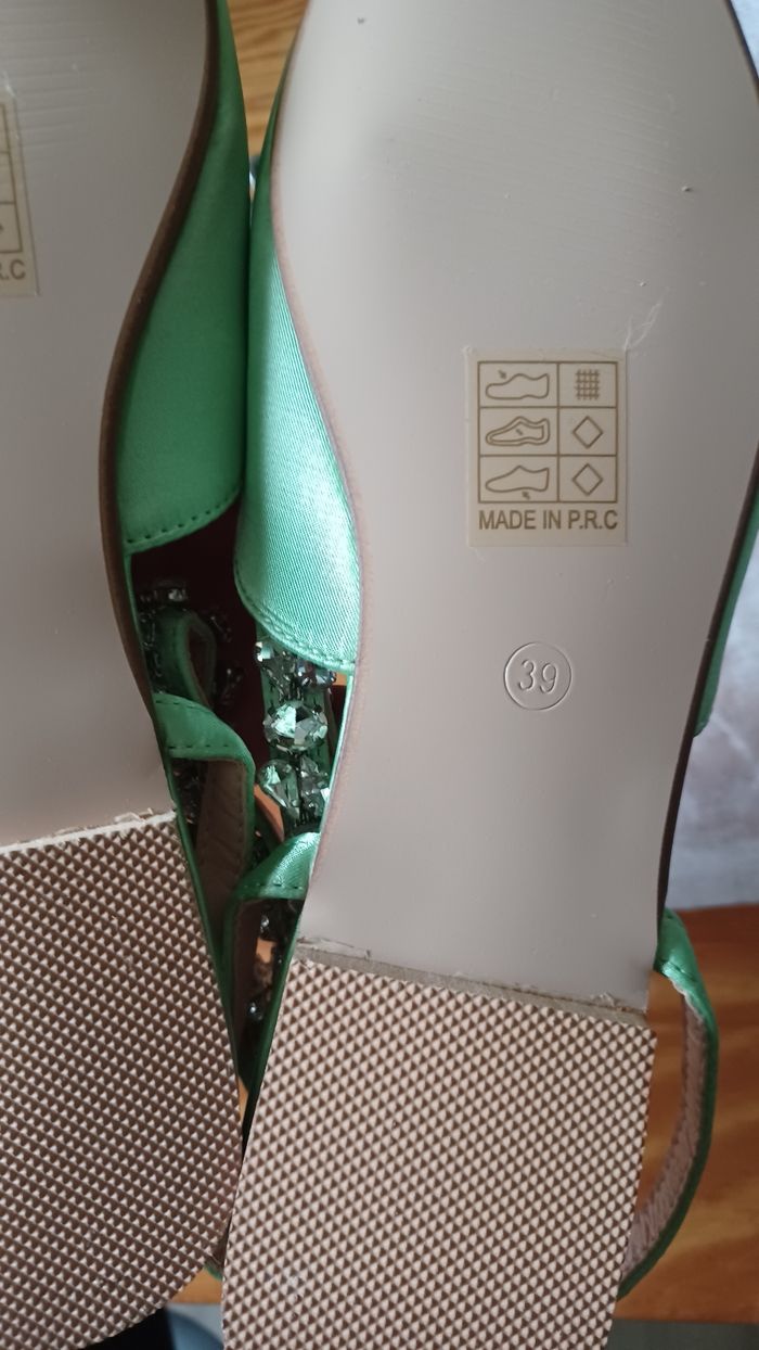 Chaussure femme - photo numéro 2