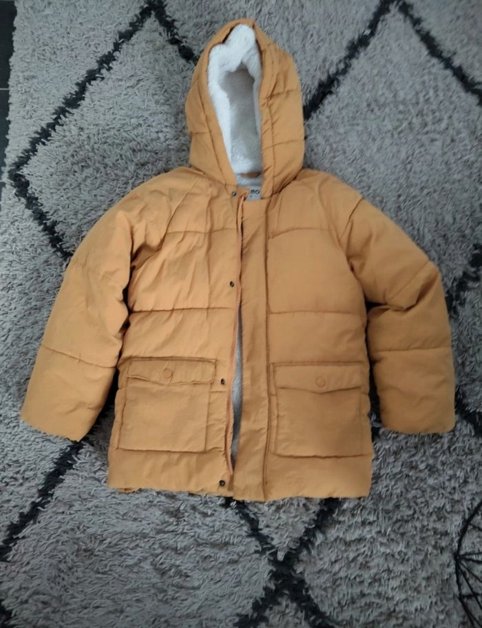Doudoune garçon doublée polaire - photo numéro 3