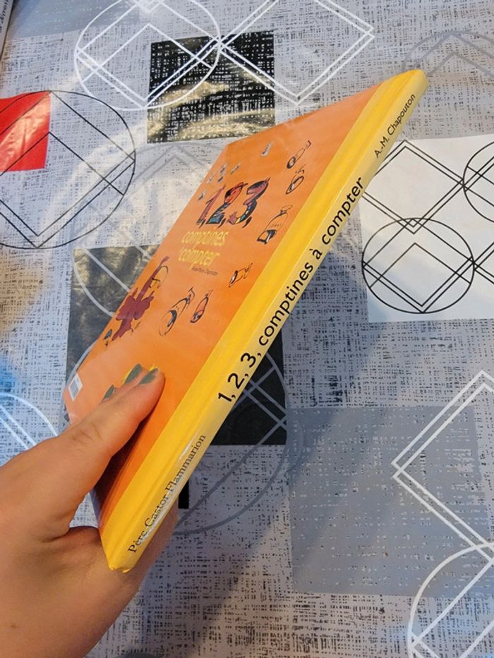 Comptines à compter - photo numéro 2