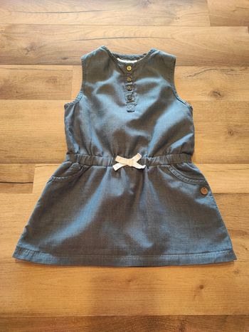 Robe Lili Marelle 4 ans en TBE