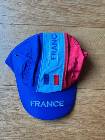 Casquette France