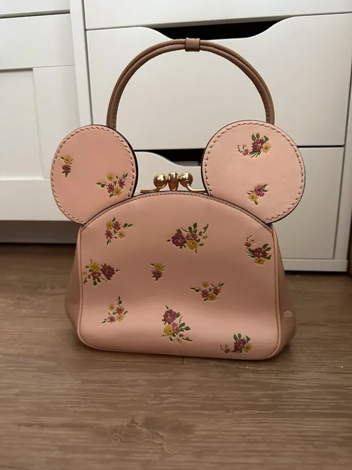 Sac à mains Coach x Disney