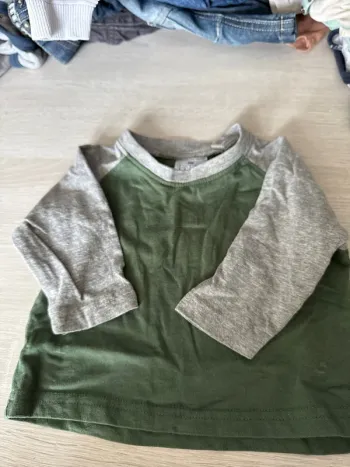 Teeshirt manches longues