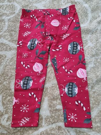 Leggins 18-24mois fille So Cute