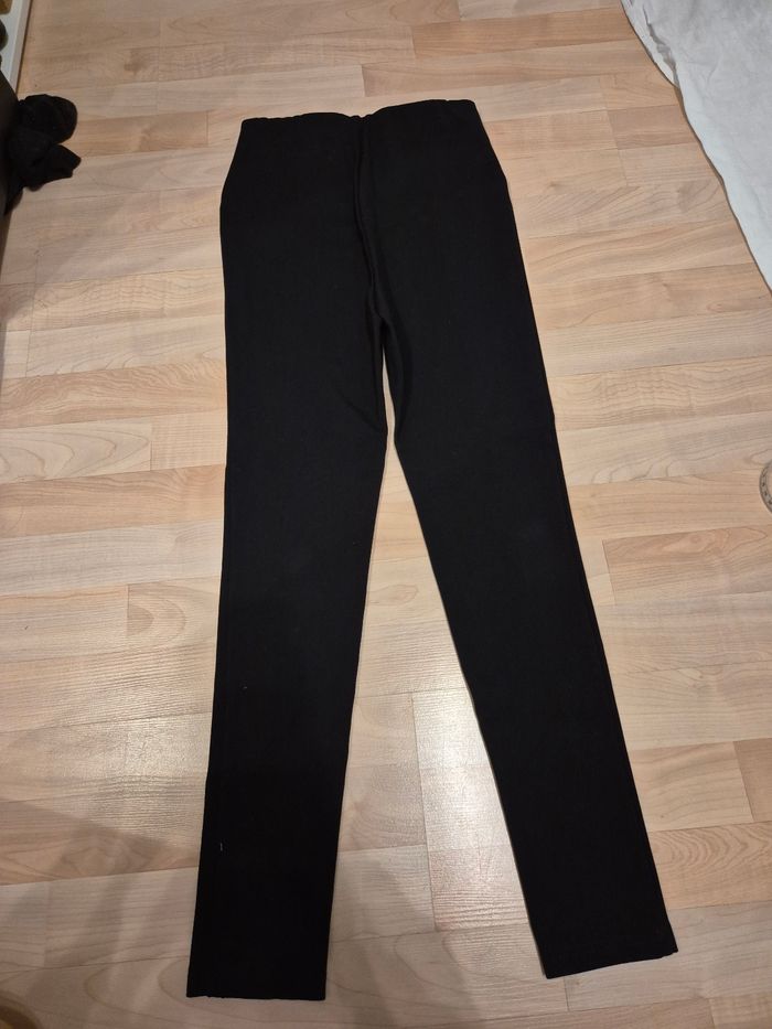 Legging chic noir - photo numéro 6
