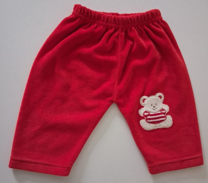 Lot de trois vêtements bébé fille en un mois - photo numéro 7