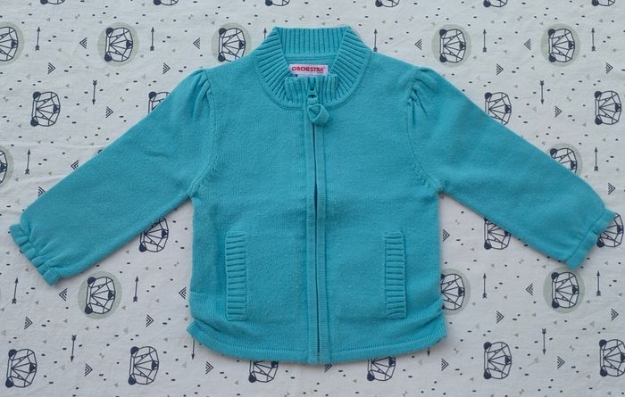 Veste taille 9 mois