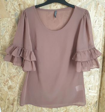 Blouse Tunique Naf Naf Taille 34
