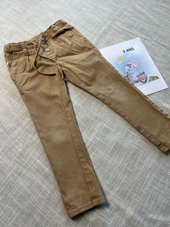 Pantalon été