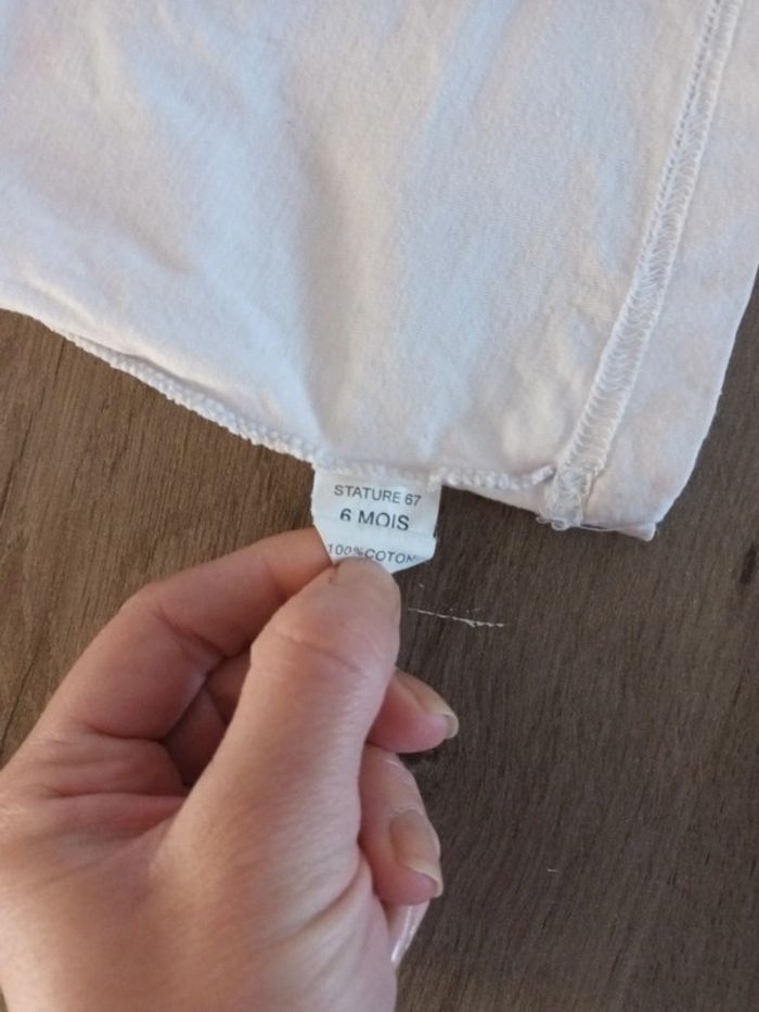 Tee-shirt - photo numéro 7