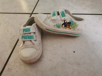 Basket pat patrouille