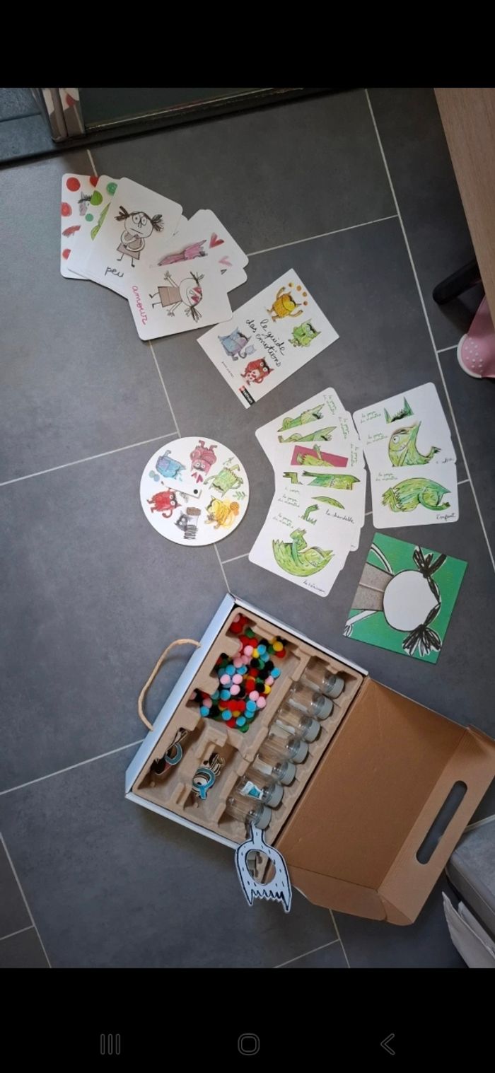 Jeu de société emotions - photo numéro 3