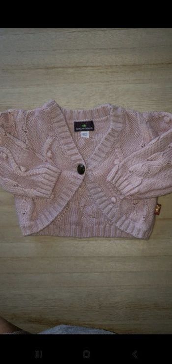 Gilet 3mois sergent major