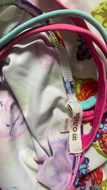 Maillot de bain fille