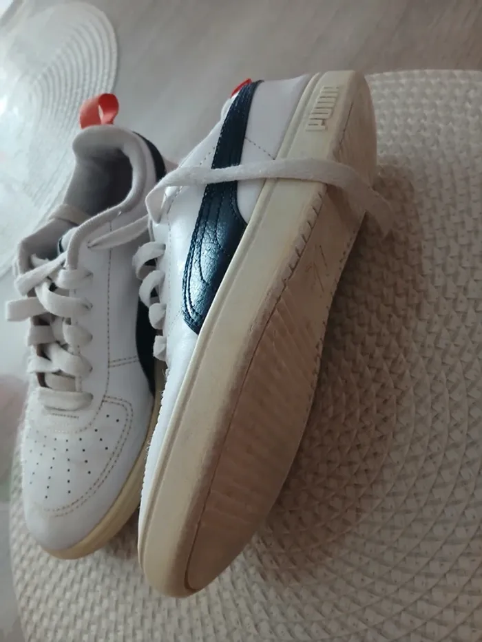 Basket puma - photo numéro 2