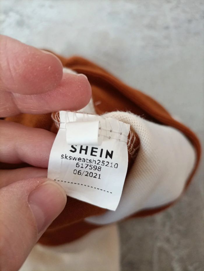 Pull shein - photo numéro 6
