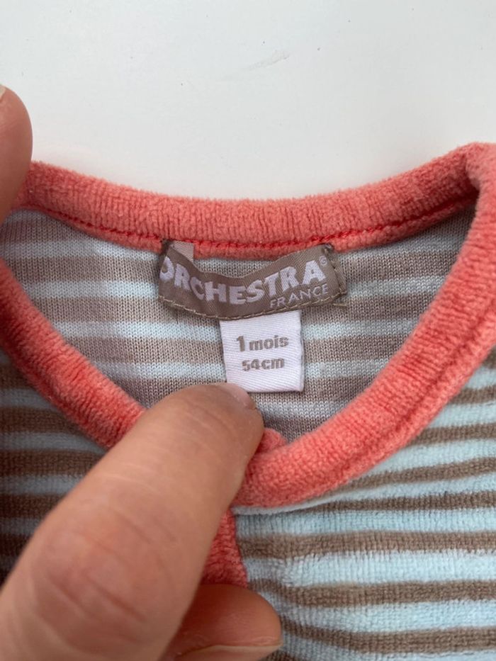 Pyjama 1 mois - photo numéro 2