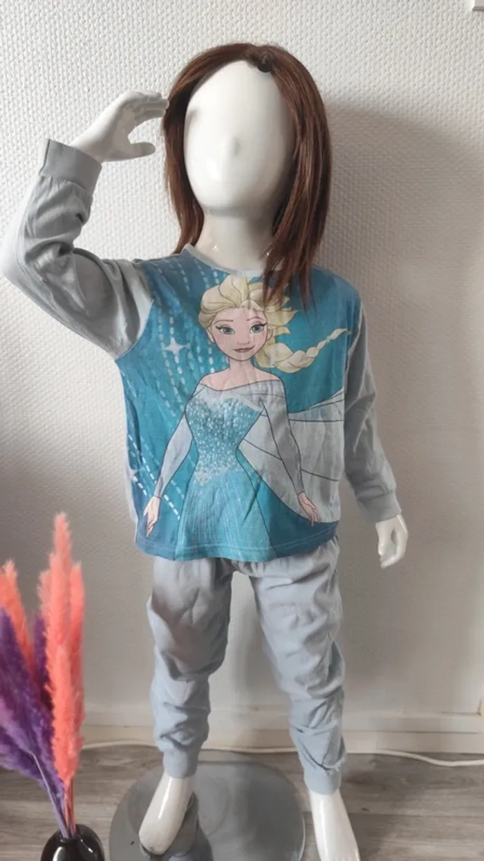 Pyjama fille 4 ans